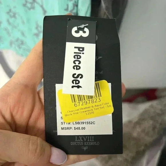 Blac Label Boys NWT 3 piece Set - Picture 2 of 8